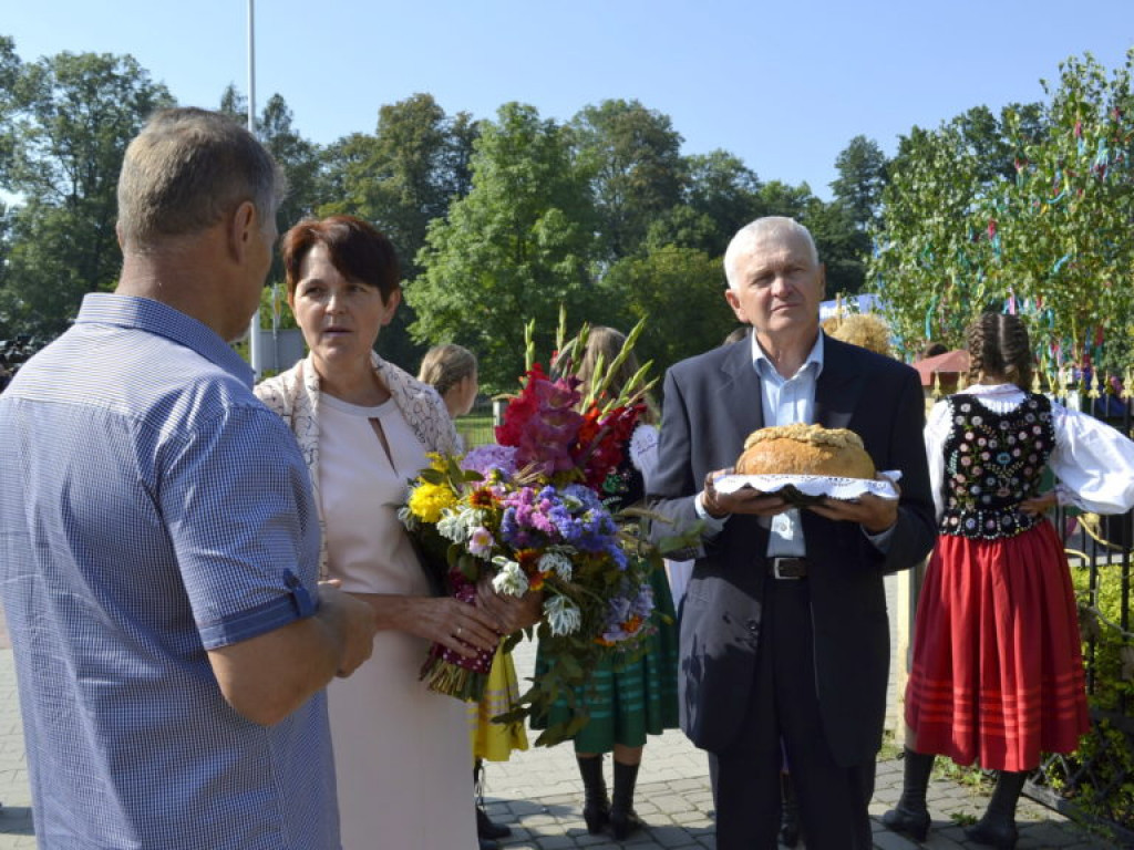 Święto Chleba w tarnobrzeskim Mokrzyszowie (galeria)
