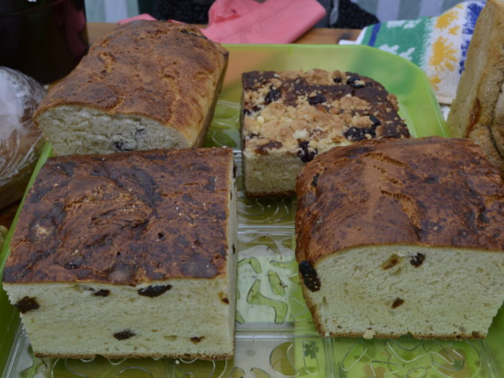 Święto Chleba w tarnobrzeskim Mokrzyszowie (galeria)