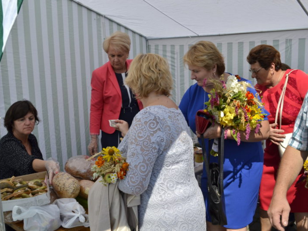Święto Chleba w tarnobrzeskim Mokrzyszowie (galeria)