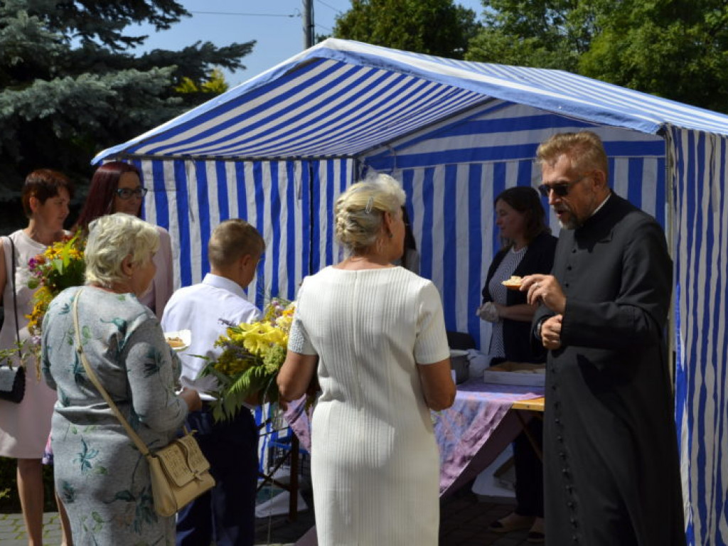 Święto Chleba w tarnobrzeskim Mokrzyszowie (galeria)
