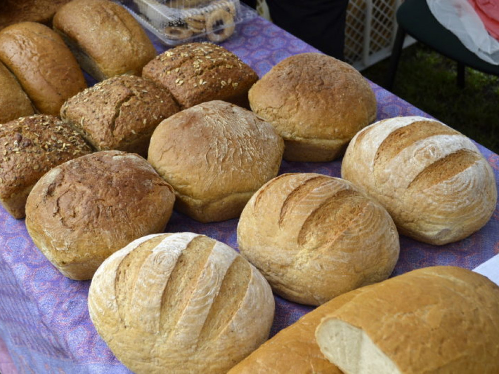 Święto Chleba w tarnobrzeskim Mokrzyszowie (galeria)