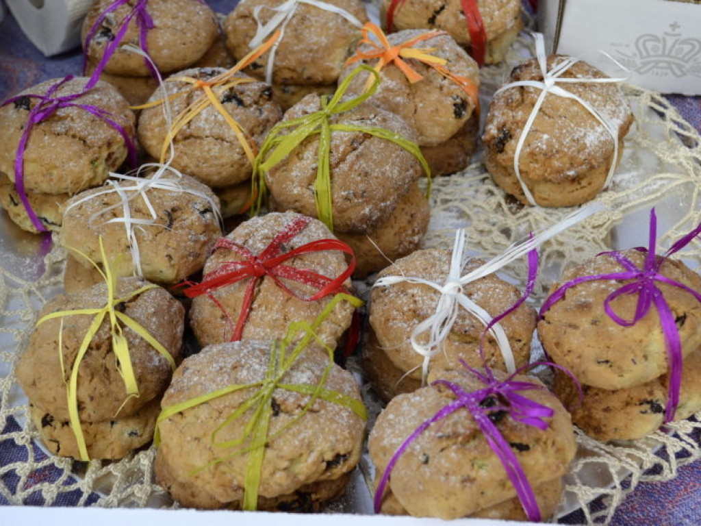 Święto Chleba w tarnobrzeskim Mokrzyszowie (galeria)