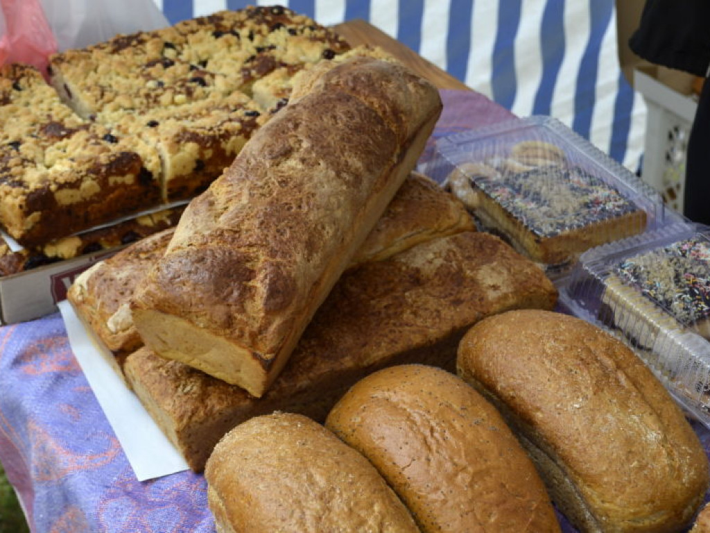 Święto Chleba w tarnobrzeskim Mokrzyszowie (galeria)