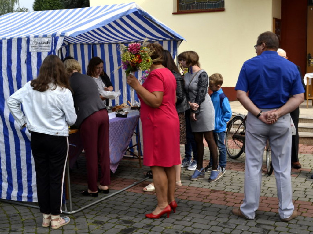 Święto Chleba w tarnobrzeskim Mokrzyszowie (galeria)