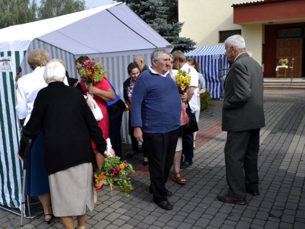 Święto Chleba w tarnobrzeskim Mokrzyszowie (galeria)