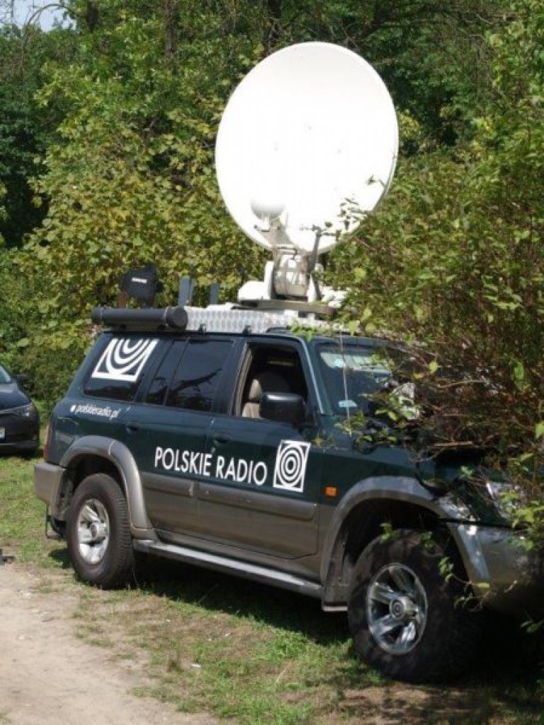 Prezes PiS i kilkanaście tysięcy osób na pikniku w Stalowej Woli [zdjęcia]