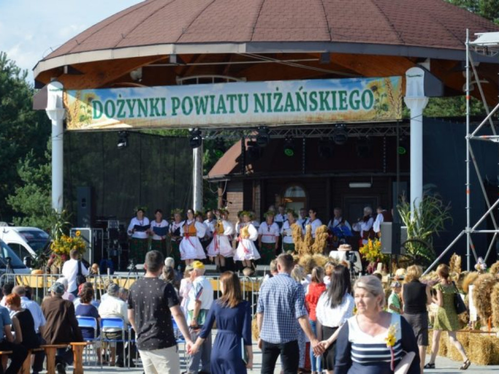 Dożynki w Harasiukach [zdjęcia]