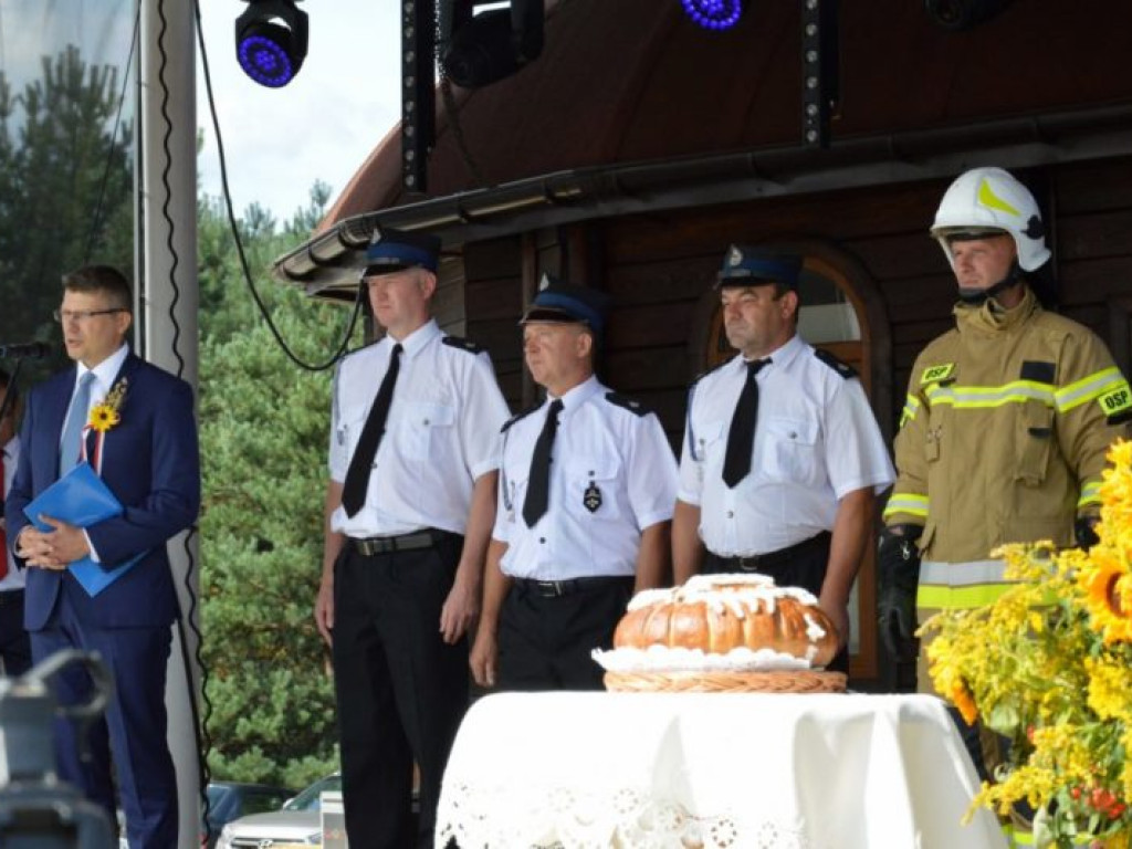 Dożynki w Harasiukach [zdjęcia]