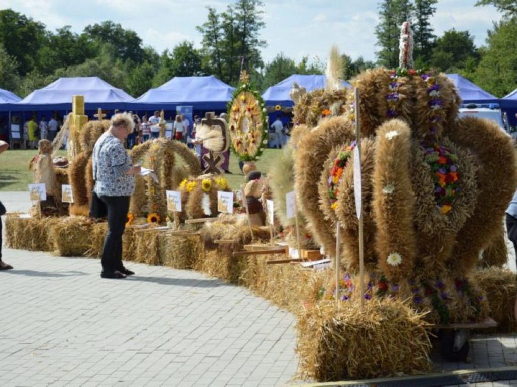 Dożynki w Harasiukach [zdjęcia]
