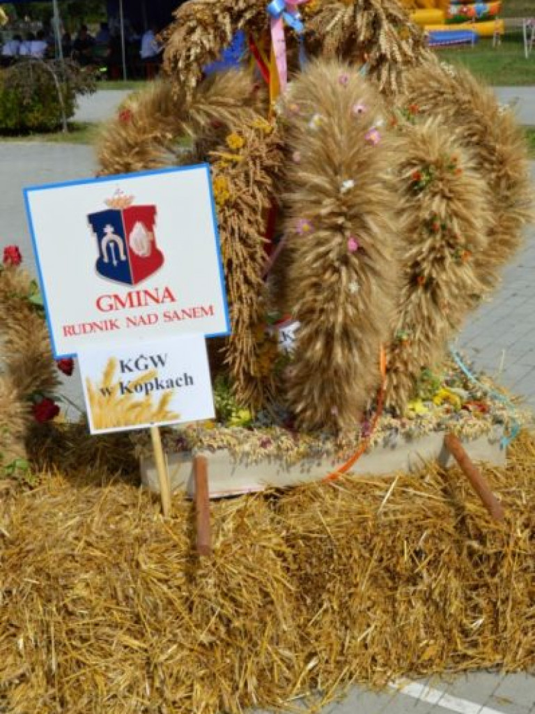 Dożynki w Harasiukach [zdjęcia]