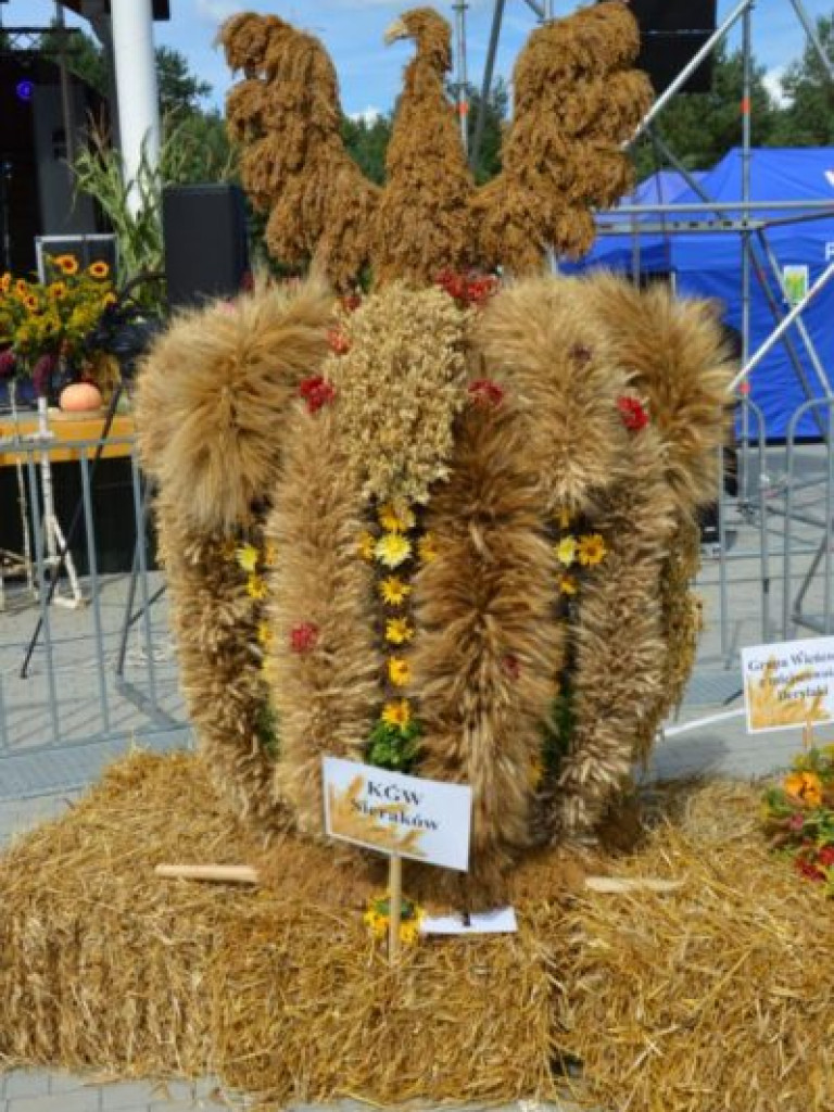 Dożynki w Harasiukach [zdjęcia]