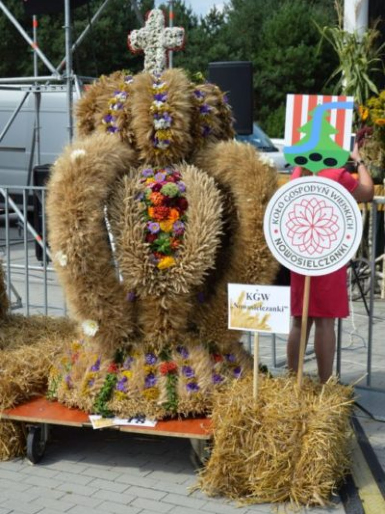 Dożynki w Harasiukach [zdjęcia]