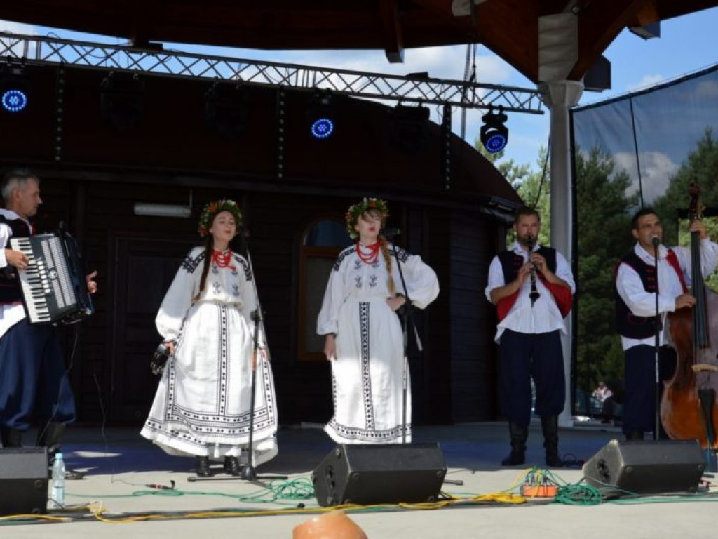 Dożynki w Harasiukach [zdjęcia]