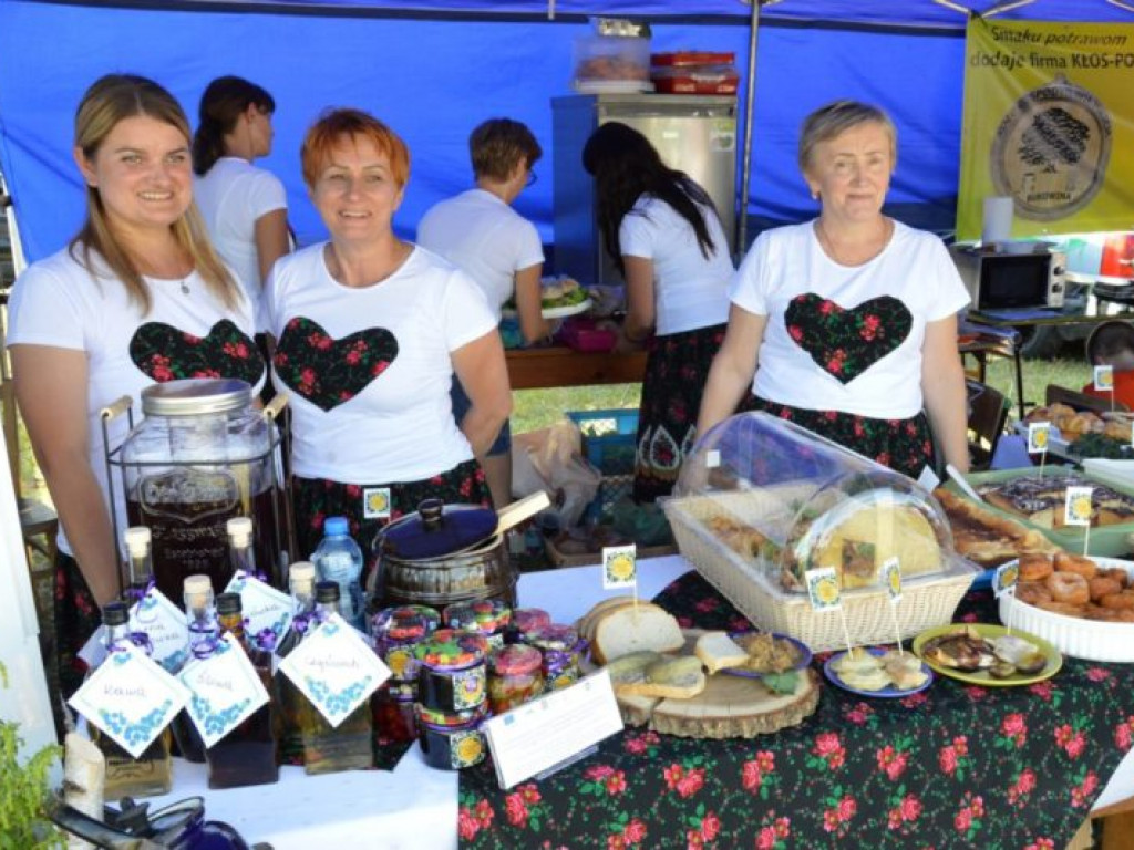 Dożynki w Harasiukach [zdjęcia]