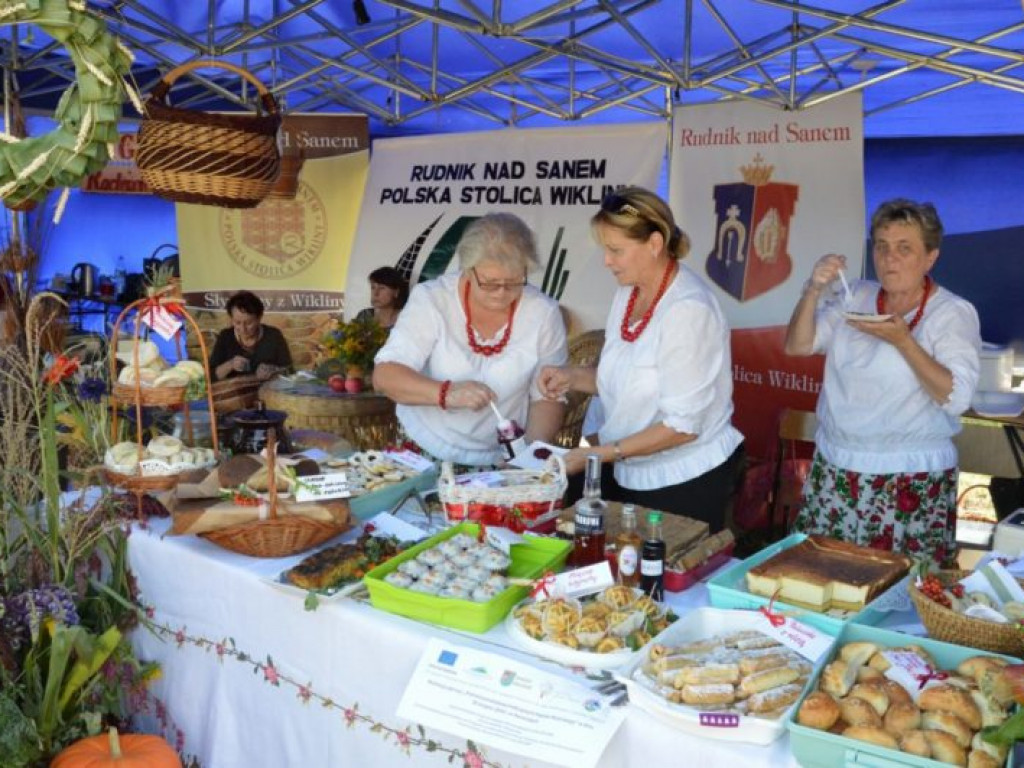 Dożynki w Harasiukach [zdjęcia]