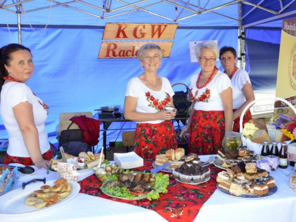 Dożynki w Harasiukach [zdjęcia]