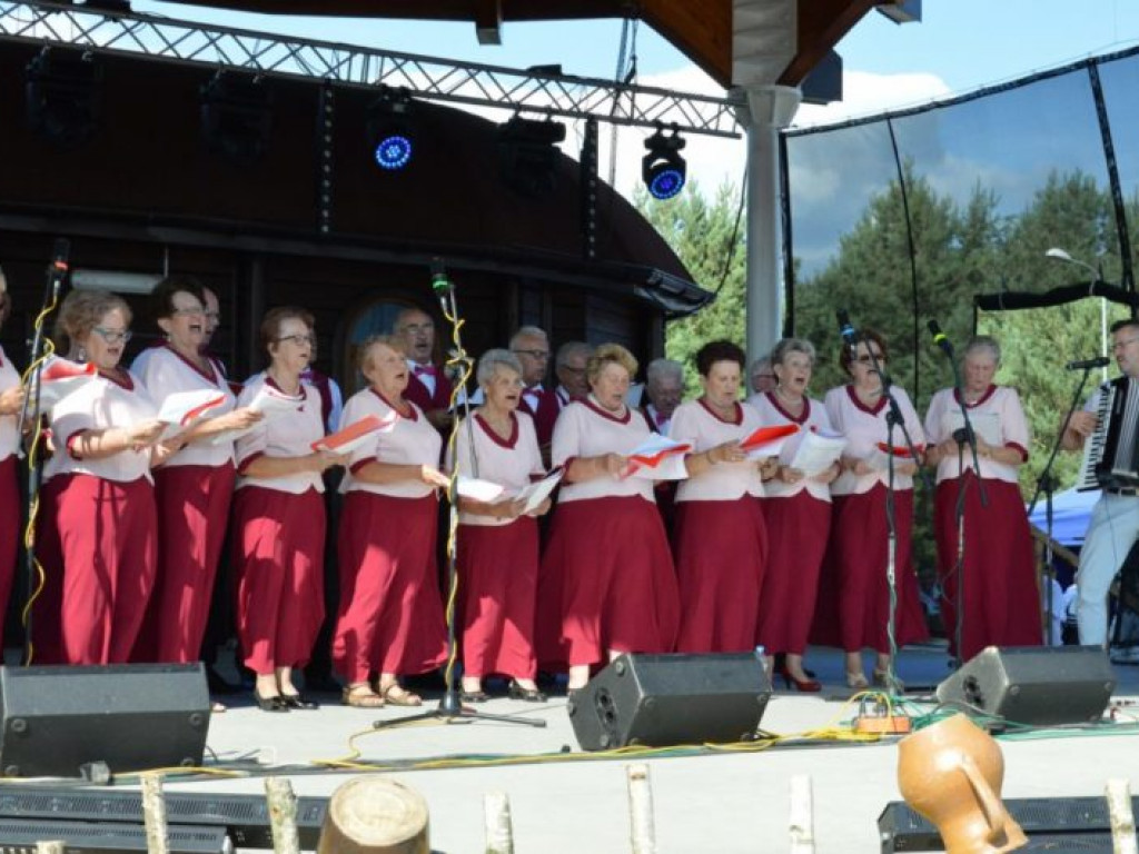 Dożynki w Harasiukach [zdjęcia]