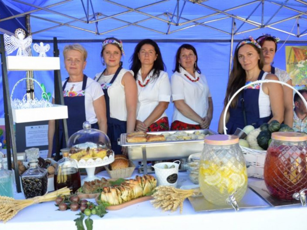 Dożynki w Harasiukach [zdjęcia]