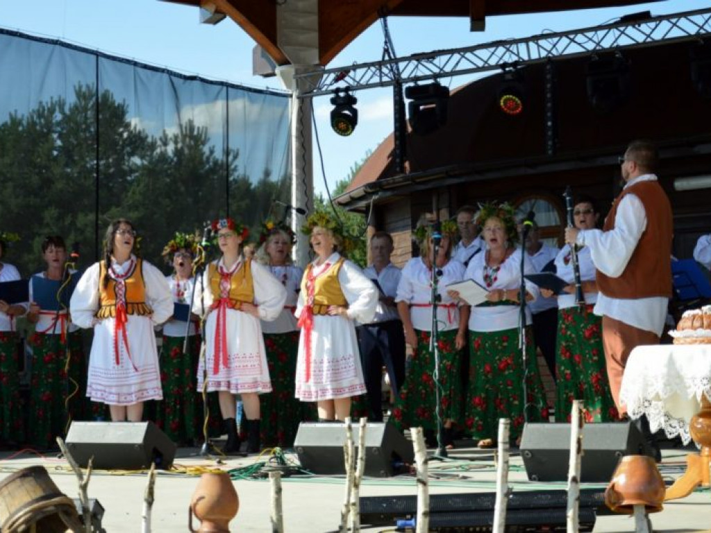 Dożynki w Harasiukach [zdjęcia]