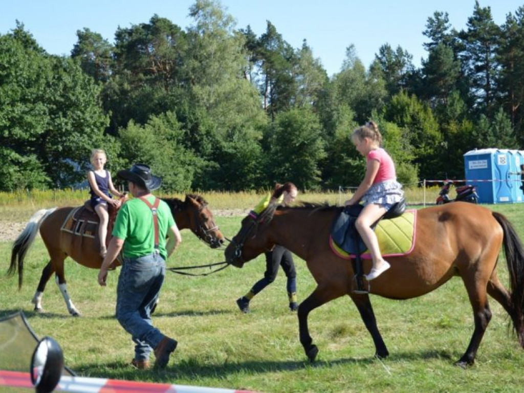 Dożynki w Harasiukach [zdjęcia]