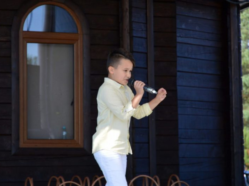 Dożynki w Harasiukach [zdjęcia]