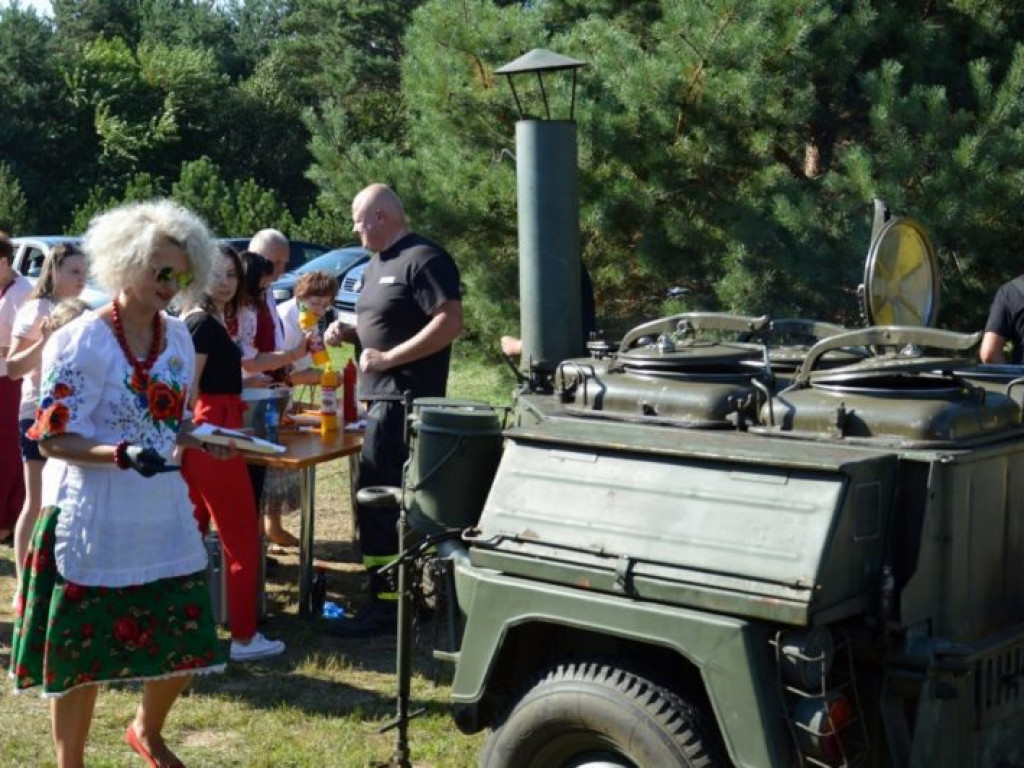 Dożynki w Harasiukach [zdjęcia]