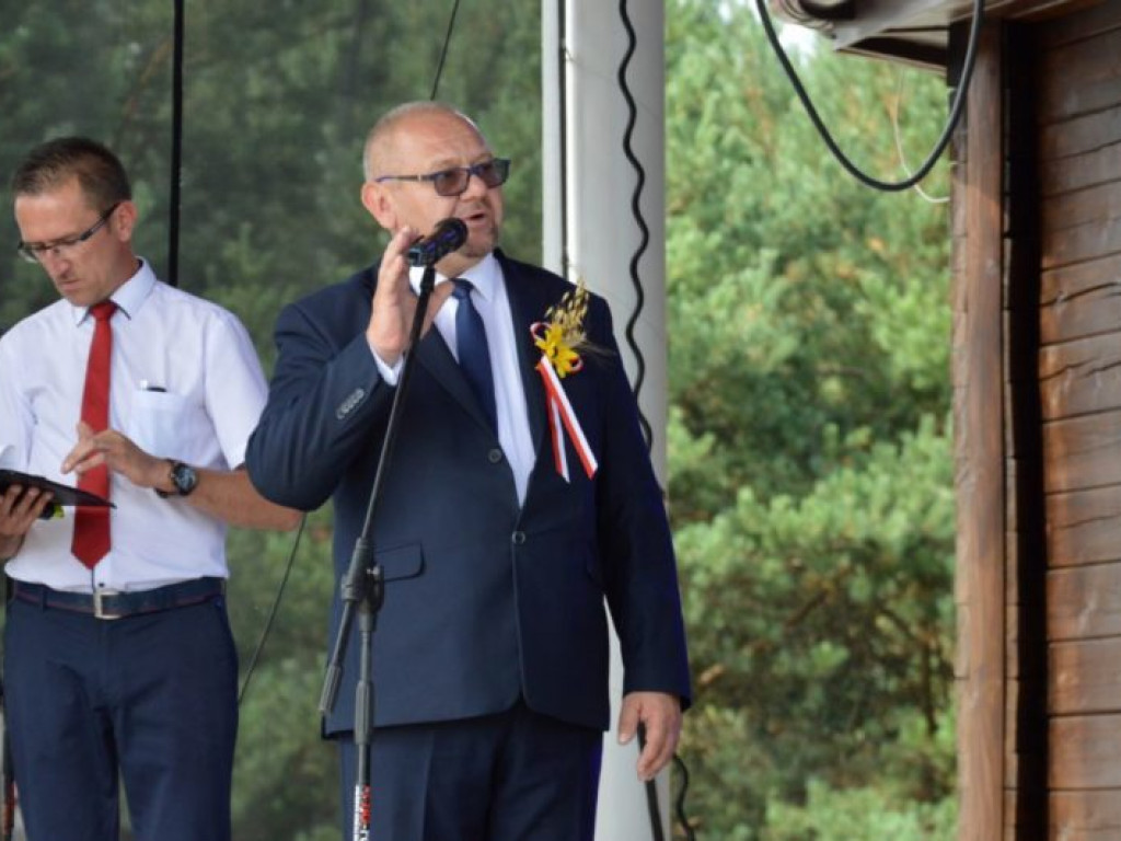 Dożynki w Harasiukach [zdjęcia]