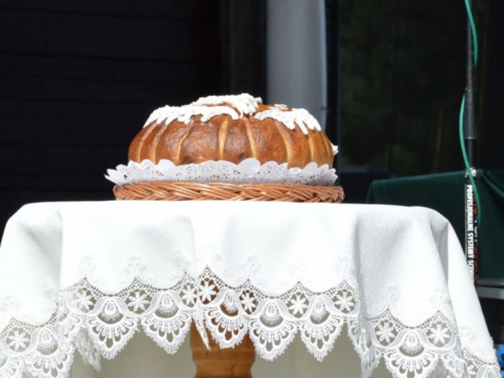 Dożynki w Harasiukach [zdjęcia]