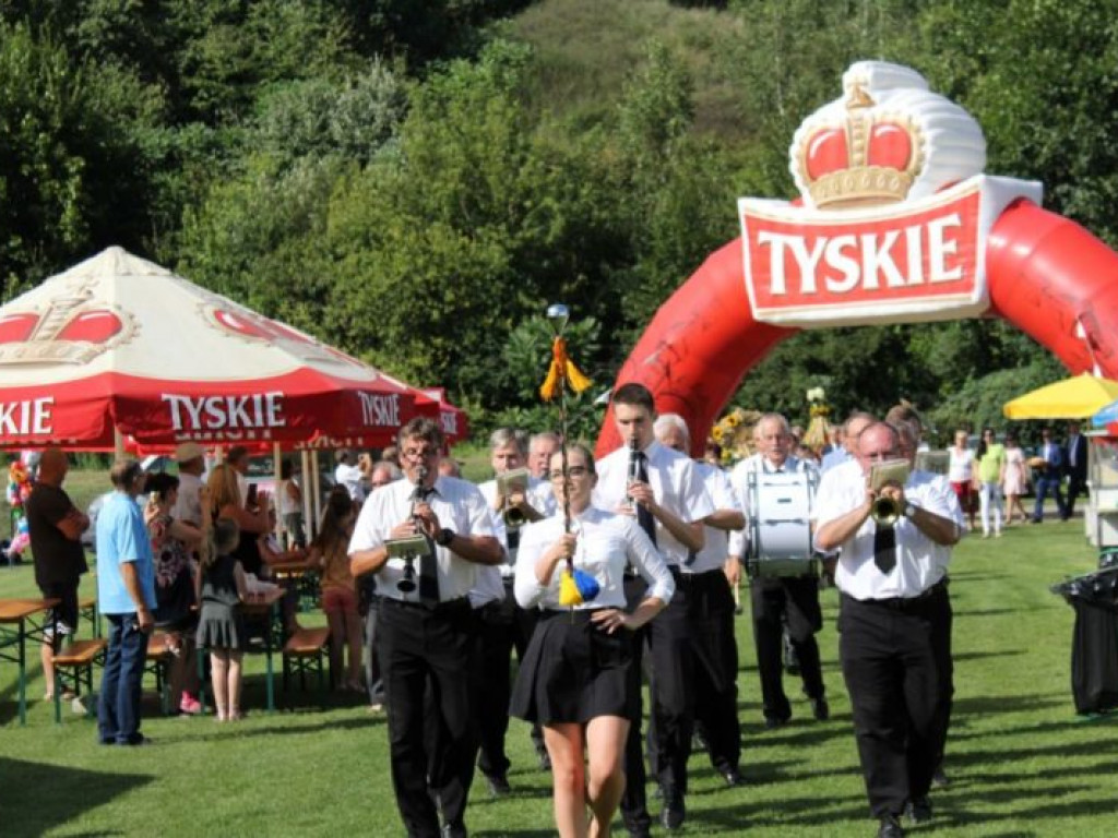 Dożynkowe świętowanie w Dwikozach [zdjęcia]