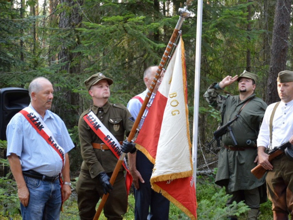 Bitwa w Górach Tułowych [zdjęcia]