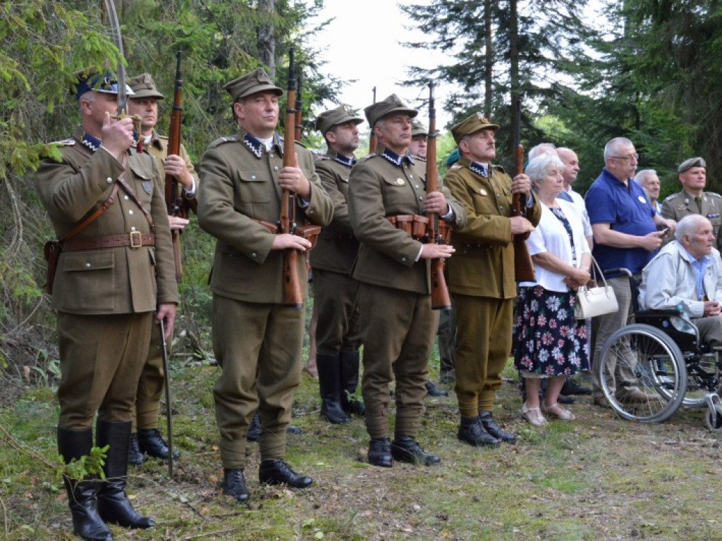 Bitwa w Górach Tułowych [zdjęcia]