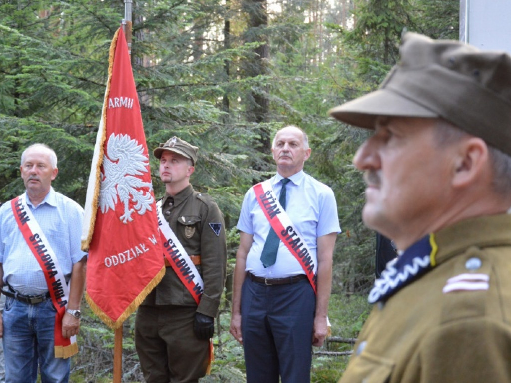 Bitwa w Górach Tułowych [zdjęcia]