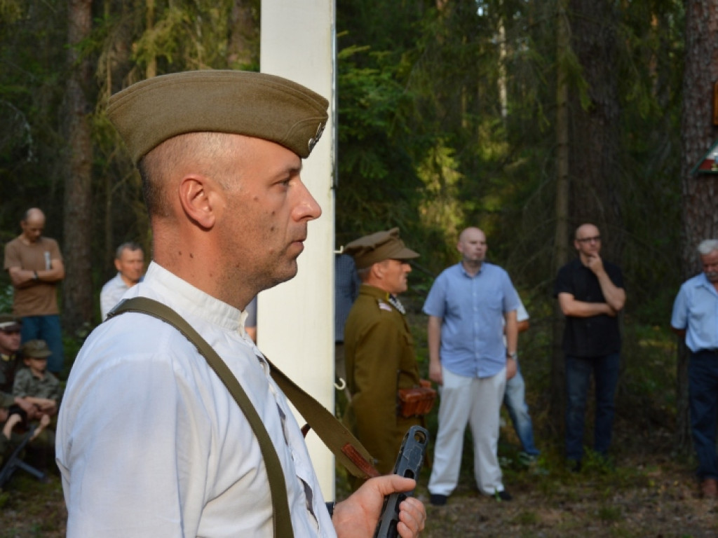 Bitwa w Górach Tułowych [zdjęcia]