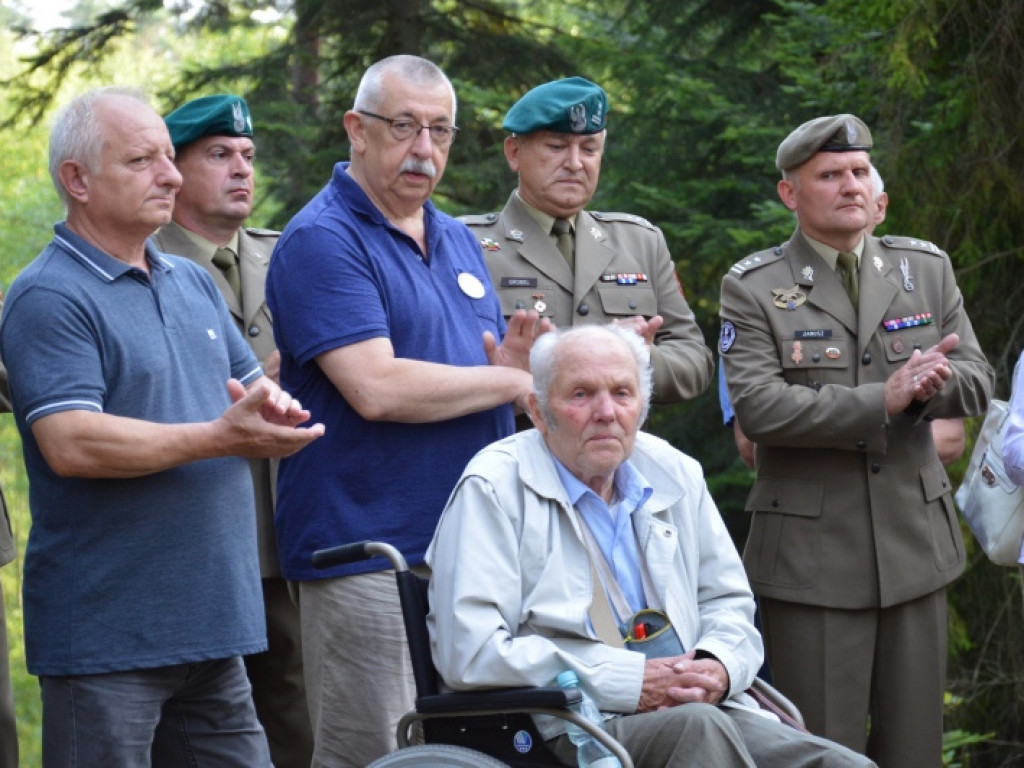 Bitwa w Górach Tułowych [zdjęcia]