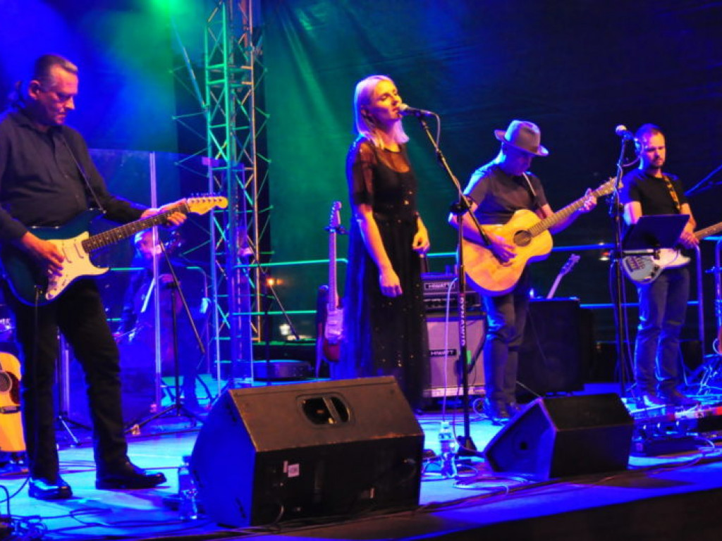 Wieczór z muzyką zespołu Breakout [zdjęcia]