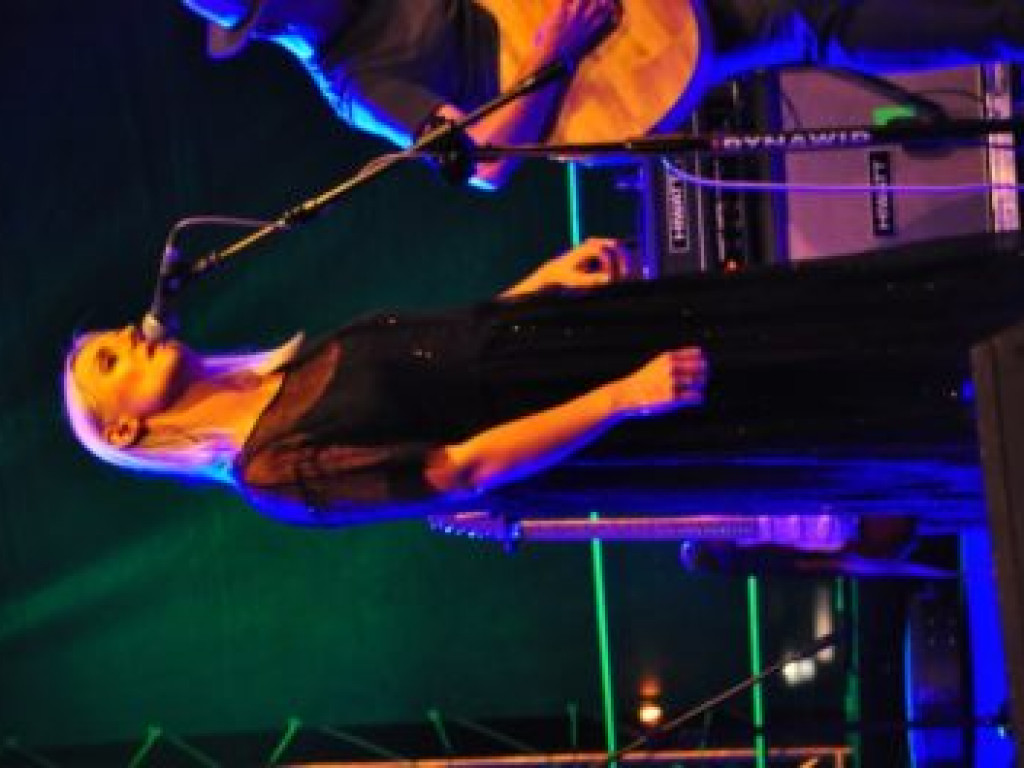 Wieczór z muzyką zespołu Breakout [zdjęcia]