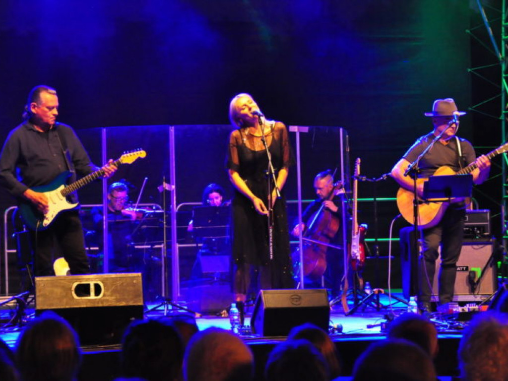 Wieczór z muzyką zespołu Breakout [zdjęcia]