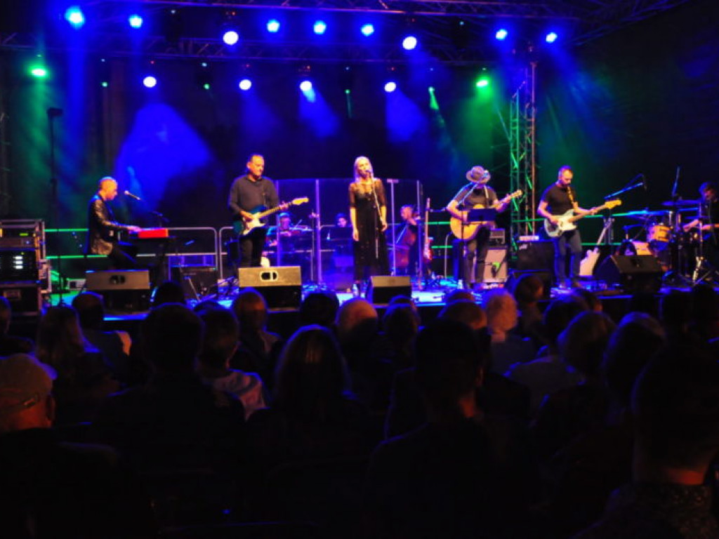 Wieczór z muzyką zespołu Breakout [zdjęcia]