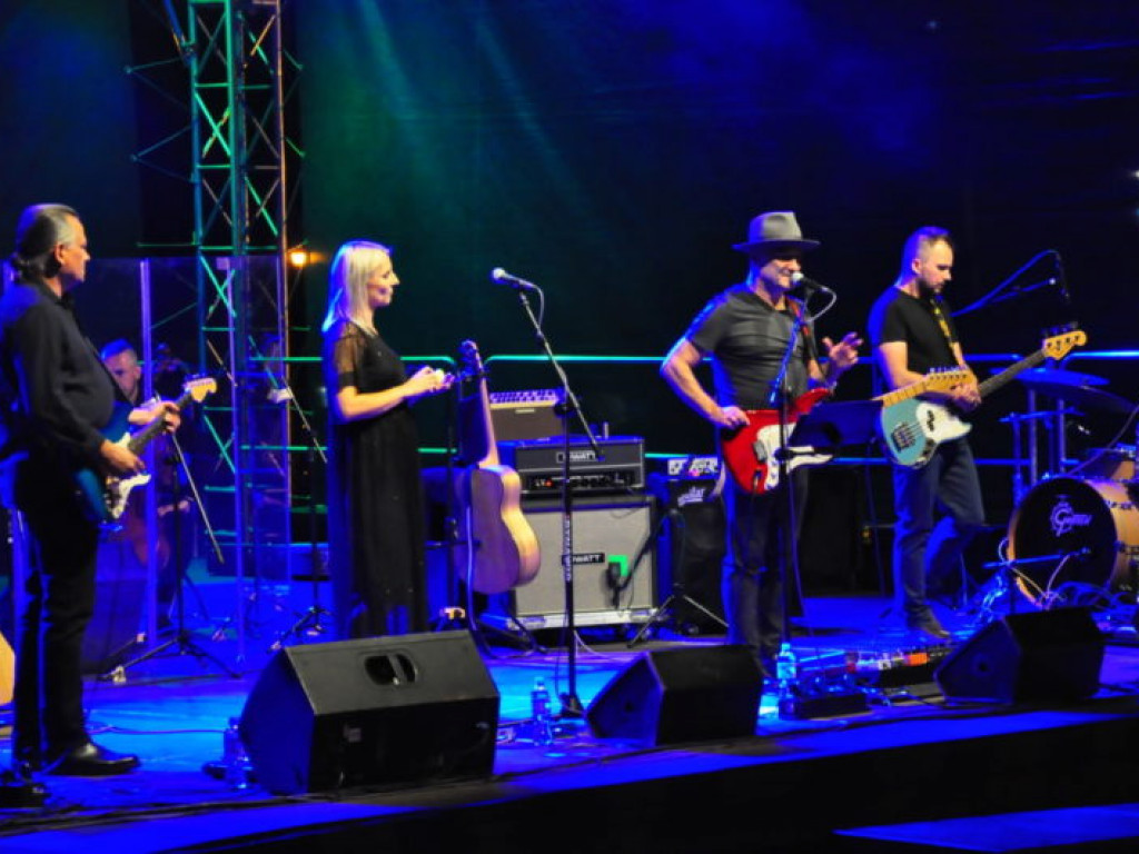 Wieczór z muzyką zespołu Breakout [zdjęcia]