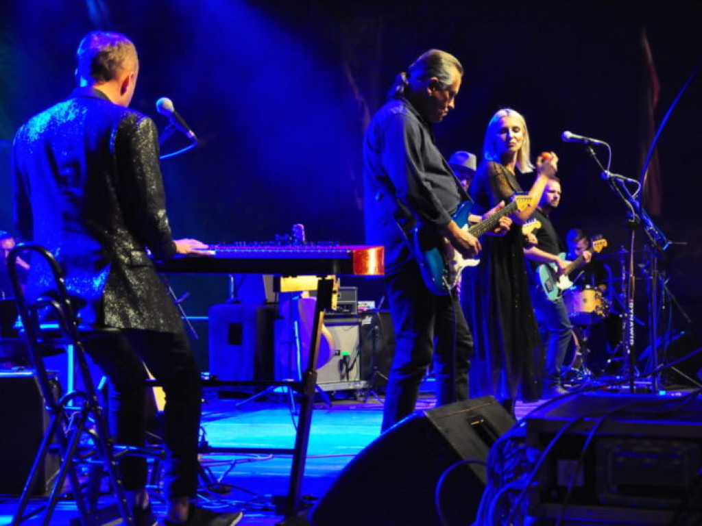 Wieczór z muzyką zespołu Breakout [zdjęcia]