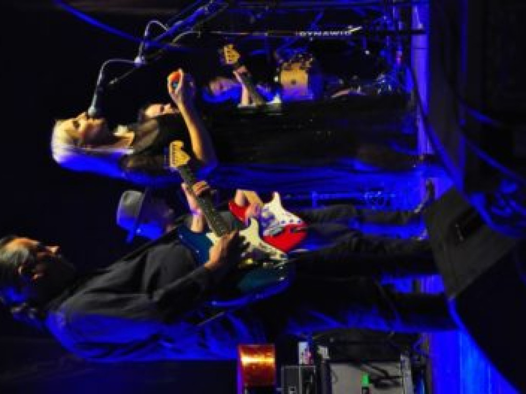 Wieczór z muzyką zespołu Breakout [zdjęcia]