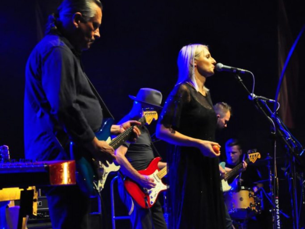 Wieczór z muzyką zespołu Breakout [zdjęcia]