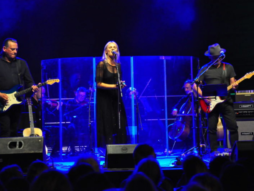 Wieczór z muzyką zespołu Breakout [zdjęcia]