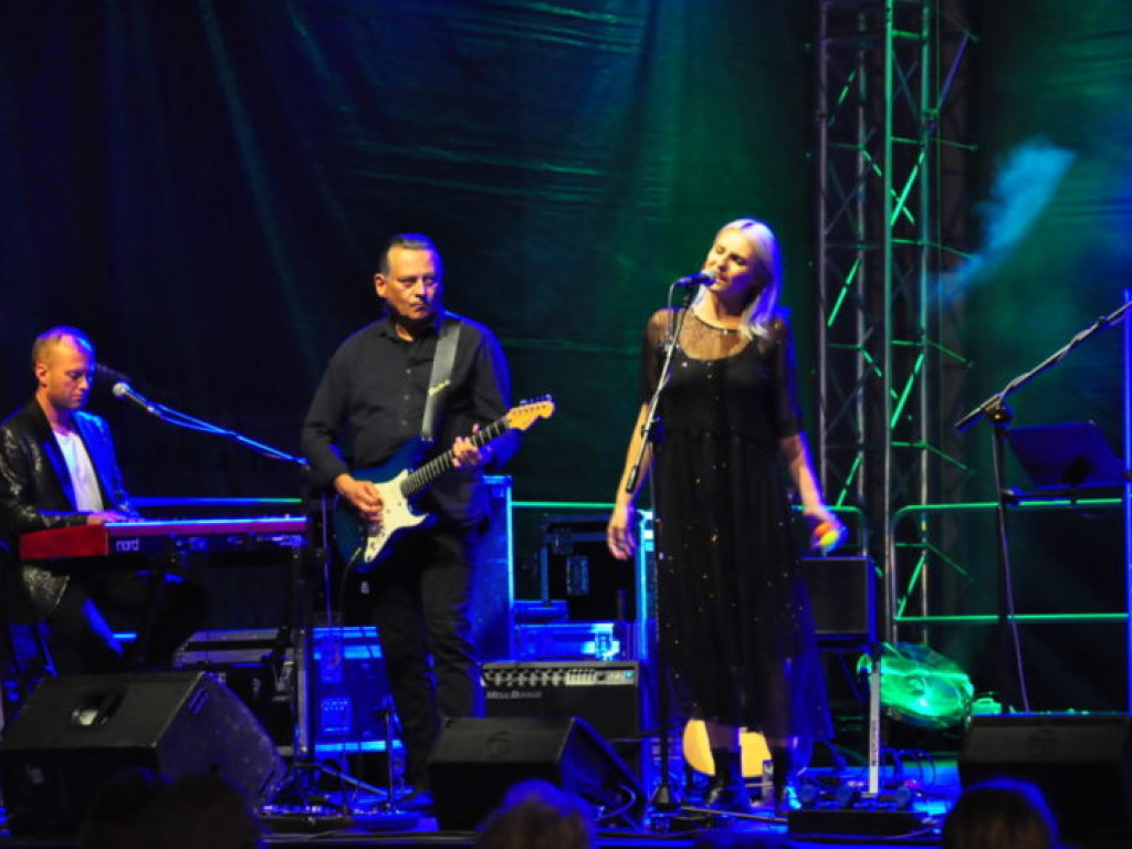 Wieczór z muzyką zespołu Breakout [zdjęcia]