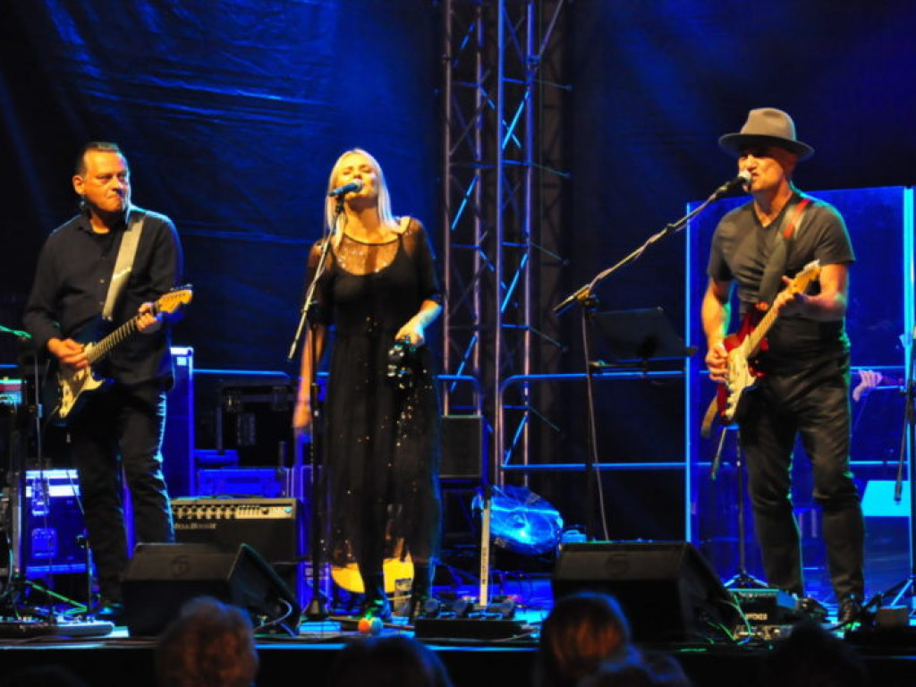 Wieczór z muzyką zespołu Breakout [zdjęcia]