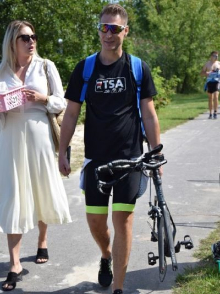 Potrójne sportowe zmagania [zdjęcia]