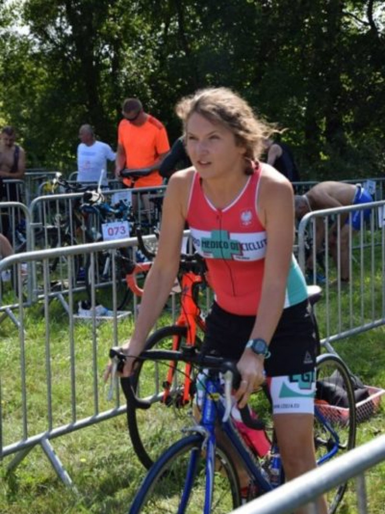 Potrójne sportowe zmagania [zdjęcia]