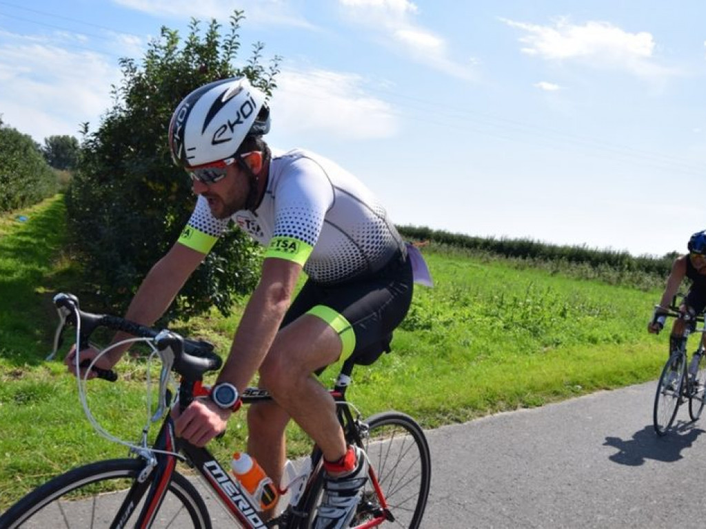 Potrójne sportowe zmagania [zdjęcia]