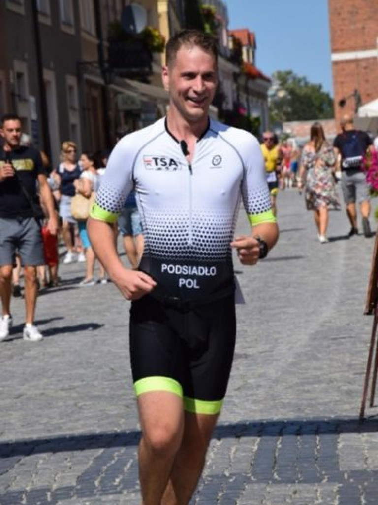 Potrójne sportowe zmagania [zdjęcia]