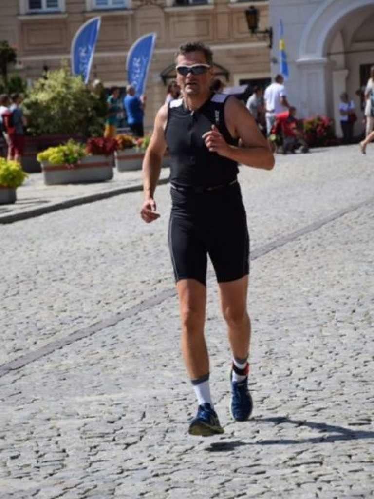 Potrójne sportowe zmagania [zdjęcia]